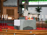 Festgottesdienst Chorgemeinschaft Lahr